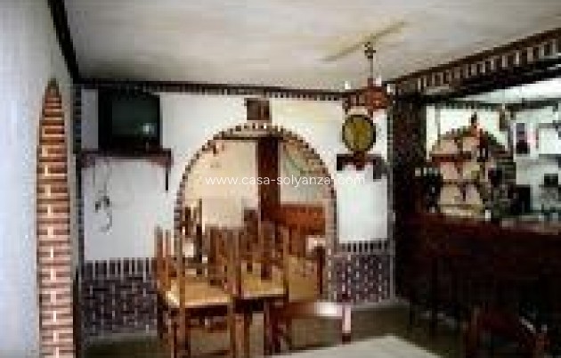 Revente - Land - Orihuela - Desamparados