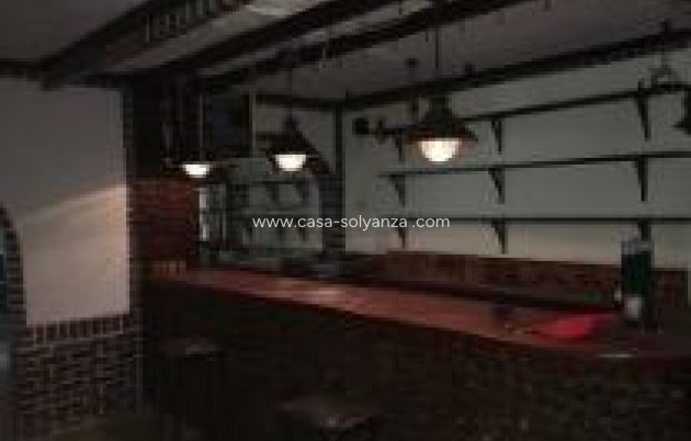 Revente - Land - Orihuela - Desamparados