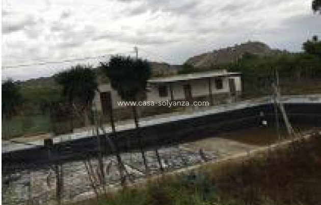 Revente - Land - Orihuela - Desamparados