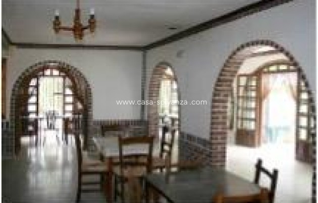 Revente - Land - Orihuela - Desamparados