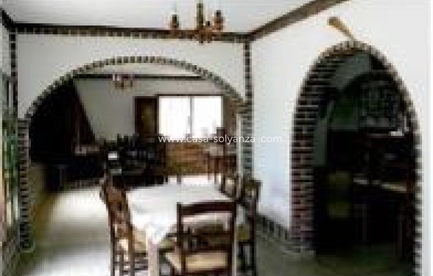 Revente - Land - Orihuela - Desamparados