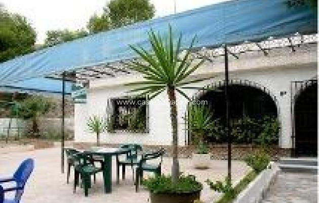 Revente - Land - Orihuela - Desamparados