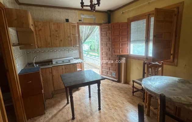 Revente - Land - Orihuela - Desamparados