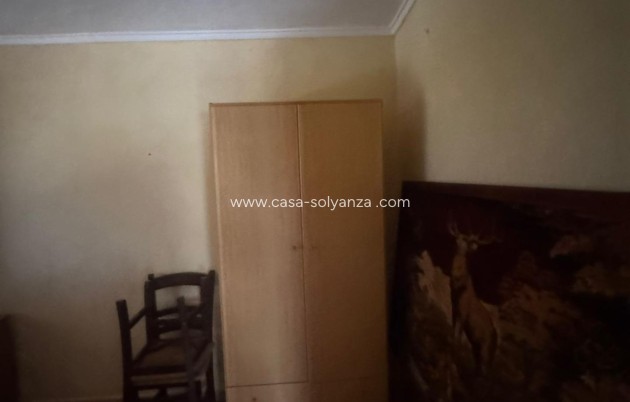 Revente - Land - Orihuela - Desamparados