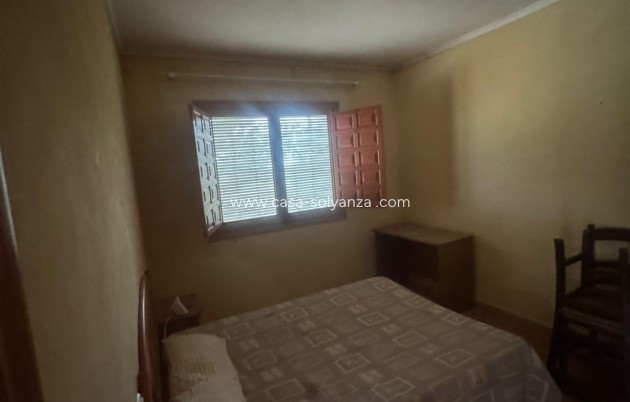 Revente - Land - Orihuela - Desamparados