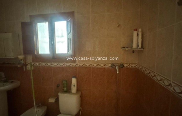 Revente - Land - Orihuela - Desamparados