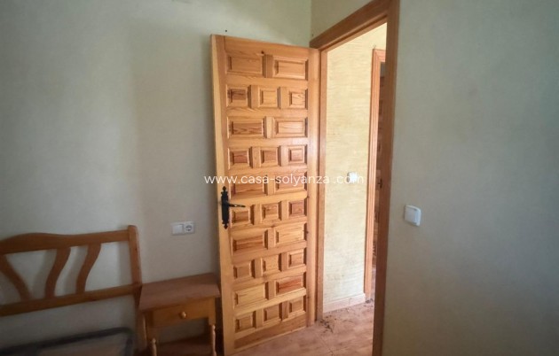 Revente - Land - Orihuela - Desamparados