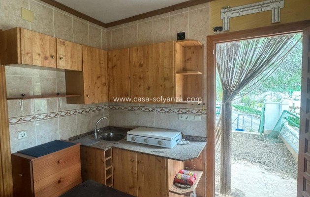 Revente - Land - Orihuela - Desamparados