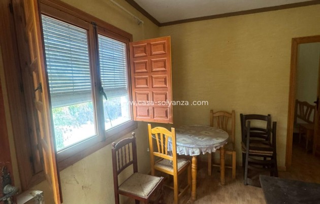 Revente - Land - Orihuela - Desamparados