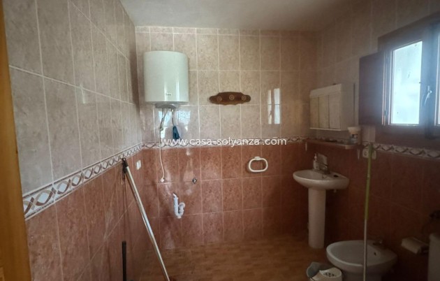 Revente - Land - Orihuela - Desamparados