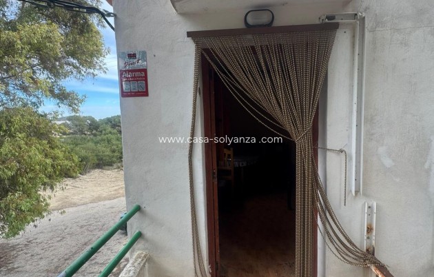 Revente - Land - Orihuela - Desamparados