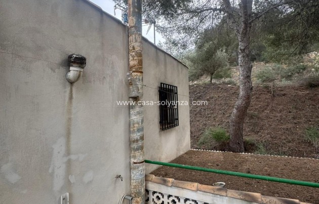 Revente - Land - Orihuela - Desamparados