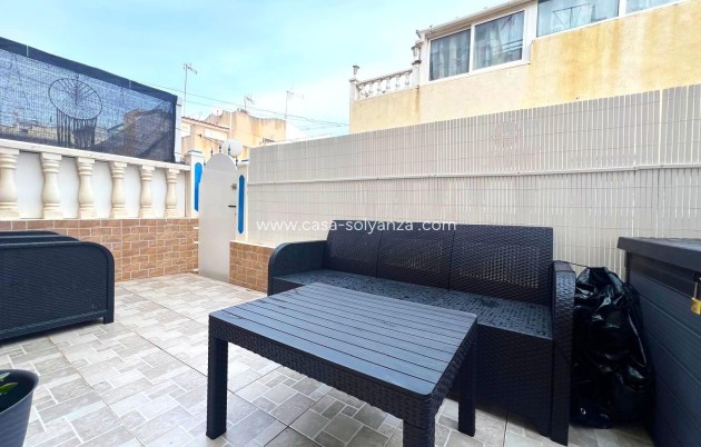 Revente - Bungalow - Torrevieja - Los Balcones