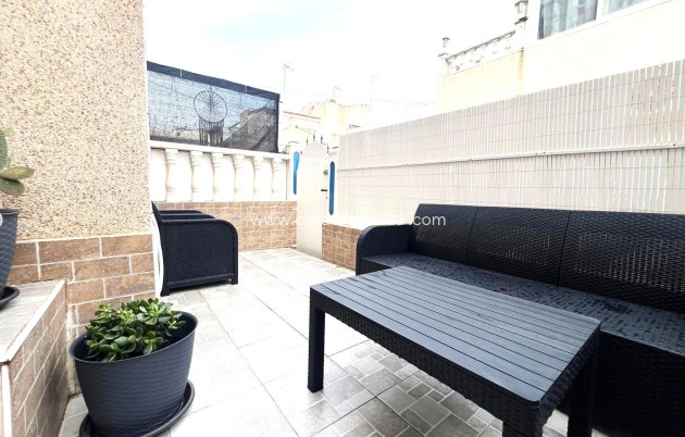 Revente - Bungalow - Torrevieja - Los Balcones