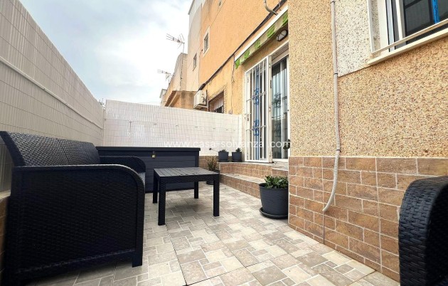 Revente - Bungalow - Torrevieja - Los Balcones
