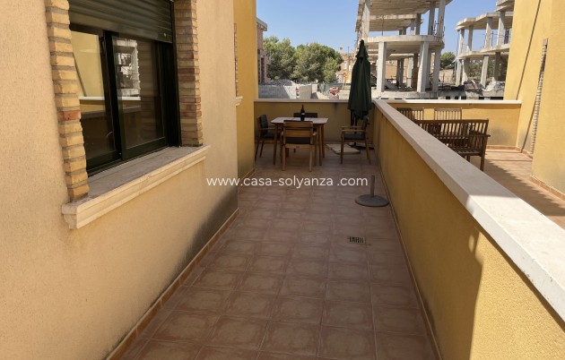Resale - Villa - Benferri - Inland