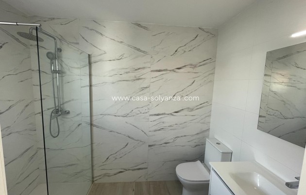 Revente - Bungalow - Orihuela Costa - La Regia