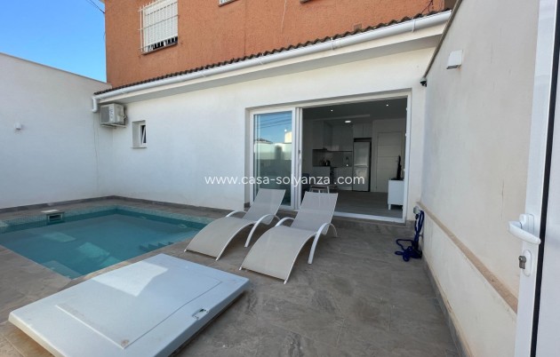 Revente - Bungalow - Orihuela Costa - La Regia