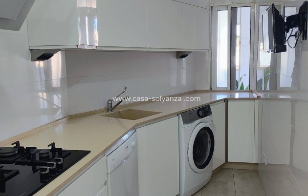 Revente - Appartement - Lo Pagan - Villananitos