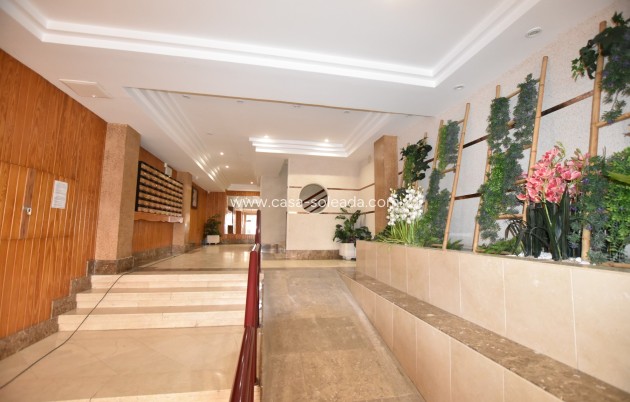 Wiederverkauf - Wohnung - Torrevieja - La Mata