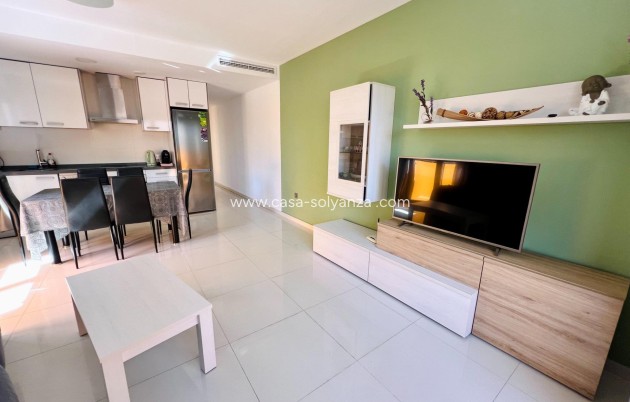 Resale - Apartment / flat - Torrevieja - Playa del Cura