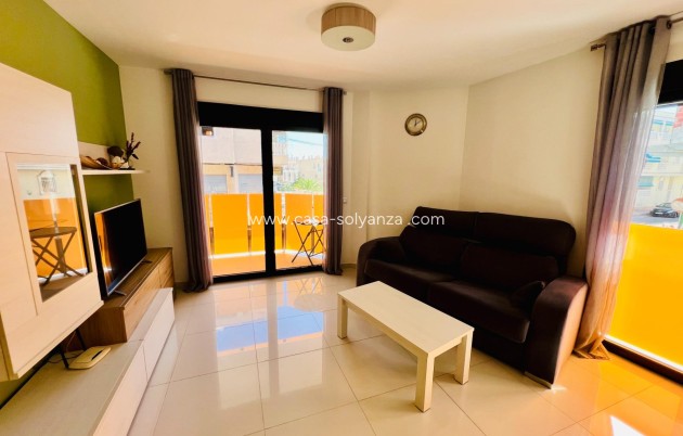 Resale - Apartment / flat - Torrevieja - Playa del Cura