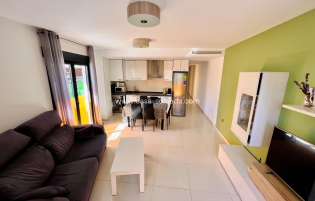 Resale - Apartment / flat - Torrevieja - Playa del Cura