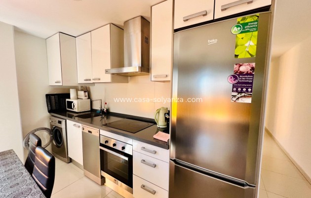 Resale - Apartment / flat - Torrevieja - Playa del Cura