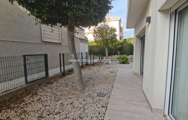 Neue Gebäude - Wohnung - Torrevieja