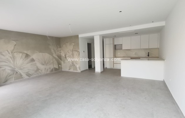 Neue Gebäude - Wohnung - Torrevieja