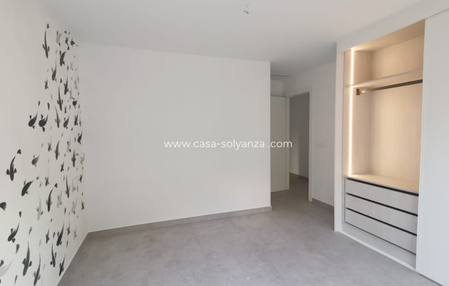 Neue Gebäude - Wohnung - Torrevieja