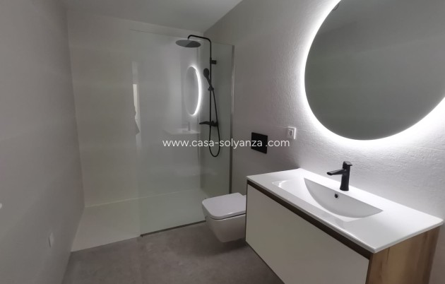 Neue Gebäude - Wohnung - Torrevieja