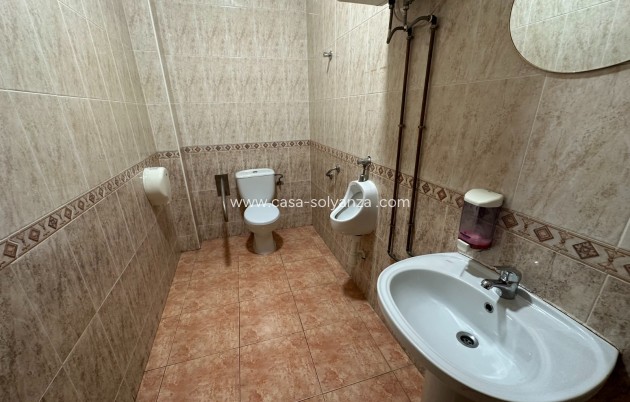 Wiederverkauf - Business premises - Torrevieja