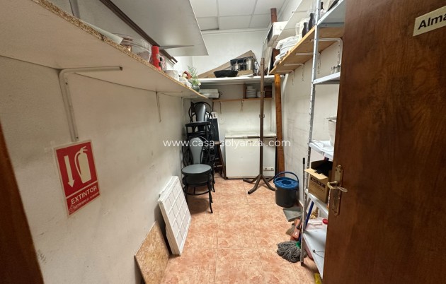 Wiederverkauf - Business premises - Torrevieja