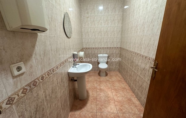 Wiederverkauf - Business premises - Torrevieja