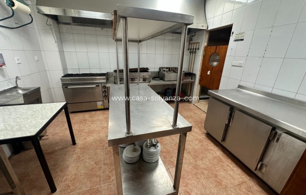 Wiederverkauf - Business premises - Torrevieja