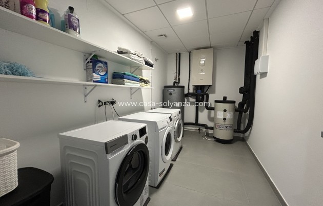 Wiederverkauf - Villa - Los Balcones