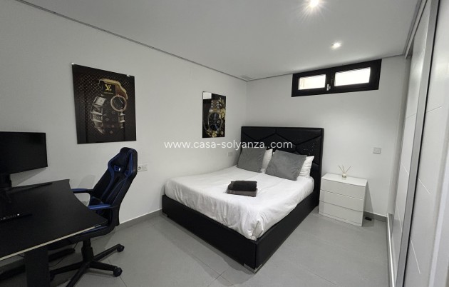 Wiederverkauf - Villa - Los Balcones