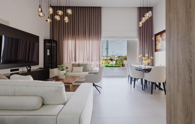 Revente - Villa - Algorfa - Campo de Golf - Algorfa