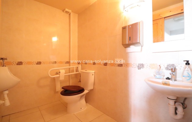 Revente - Commercial - Algorfa - La Finca Golf Resort