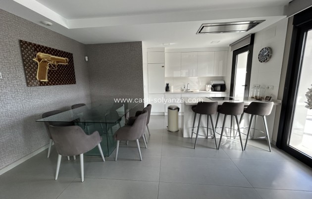 Herverkoop - Villa - Los Balcones - Costa Blanca