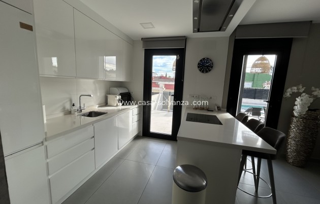 Herverkoop - Villa - Los Balcones - Costa Blanca