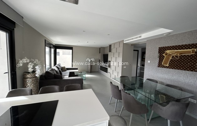 Herverkoop - Villa - Los Balcones - Costa Blanca