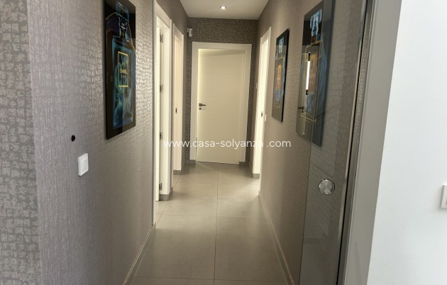 Herverkoop - Villa - Los Balcones - Costa Blanca