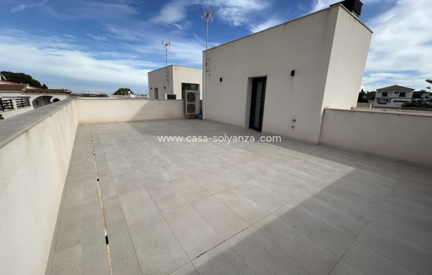 Herverkoop - Villa - Los Balcones - Costa Blanca