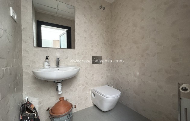 Herverkoop - Villa - Los Balcones - Costa Blanca