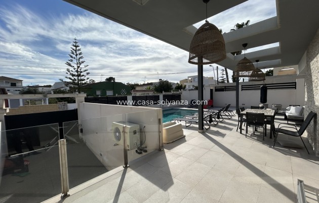 Herverkoop - Villa - Los Balcones - Costa Blanca