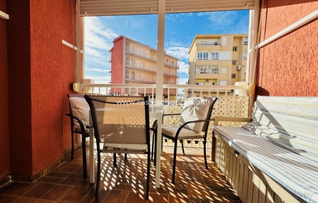 Revente - Appartement - La Mata - Costa Blanca
