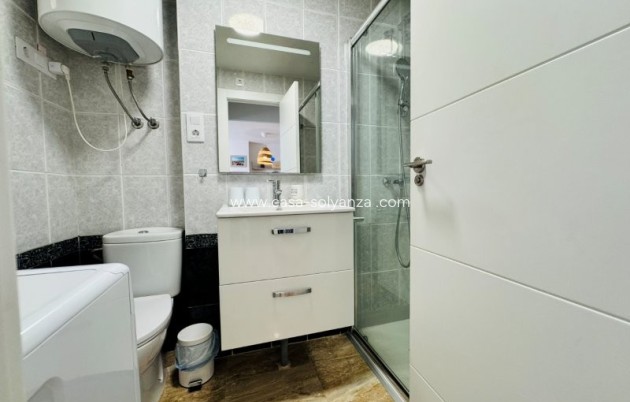 Revente - Appartement - La Mata - Costa Blanca