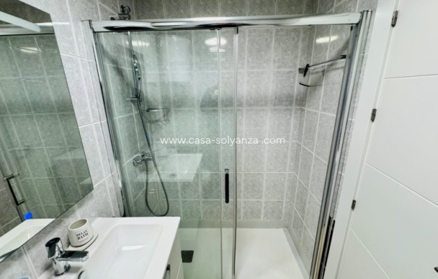 Revente - Appartement - La Mata - Costa Blanca